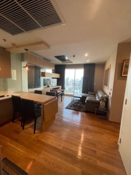 Condo for rent  : Siri at Sukhumvit  ((BTS Thonglor  )) MK-02  line @livingbkk
