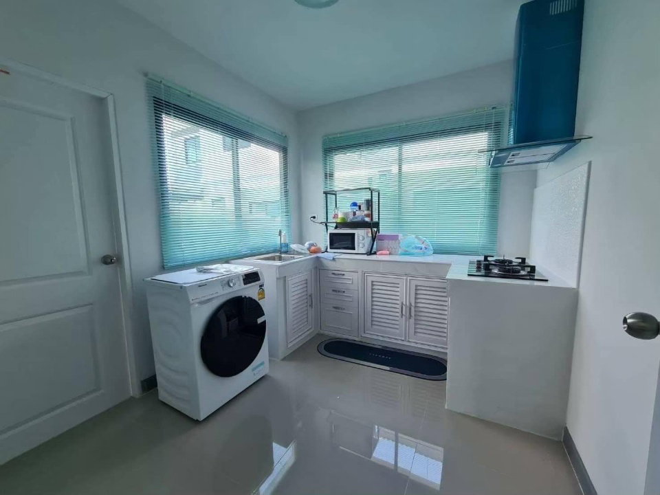 รูป ให้เช่าบ้านใหม่ โครงการน่าอยู่ ย่านสันกำแพง บ้านเช่าที่เหมาะสำหรับครอบครัว (RW005800) - รูปที่ 8/16