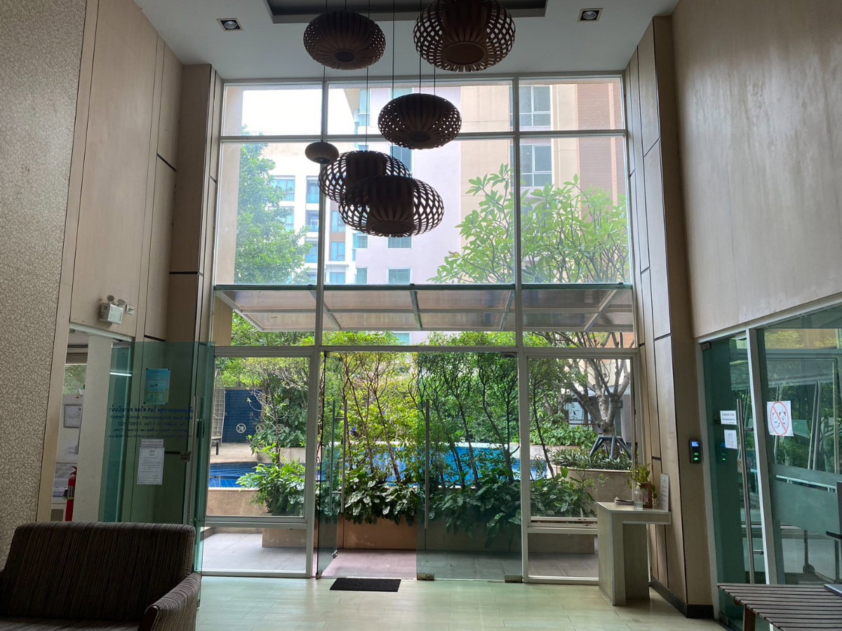 picture Corner Greenery Unit for Sale in Nonthaburi - 9/10