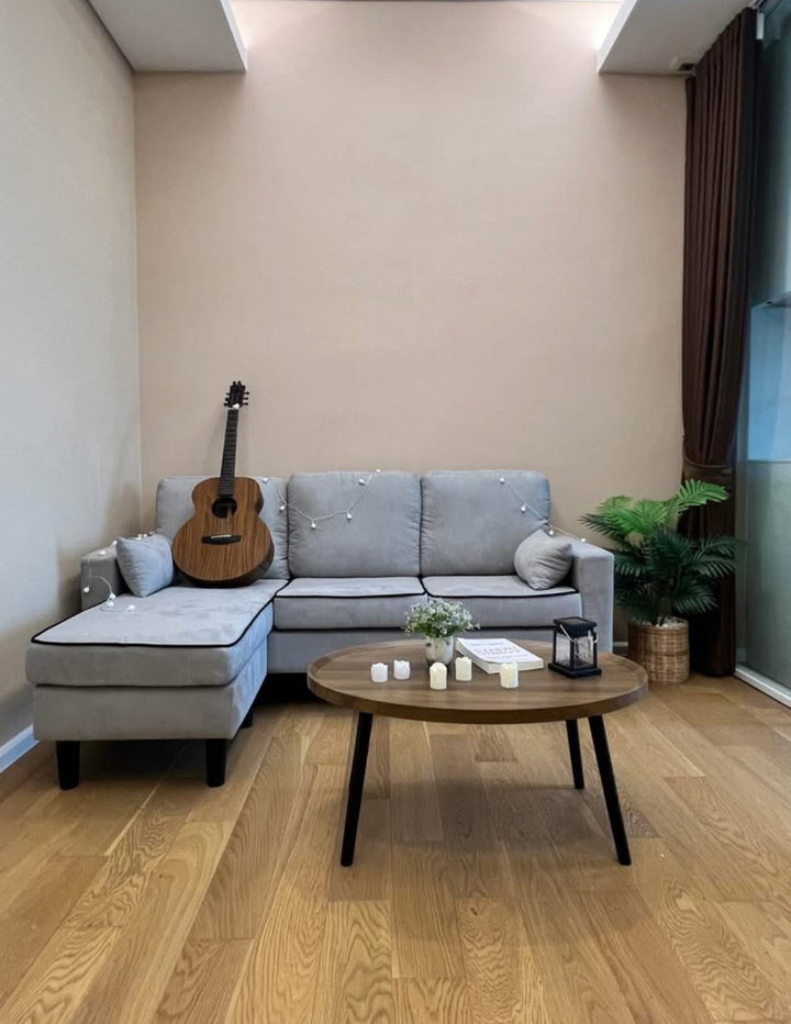 picture #R2025 For rent The Saint Residences - 5/8