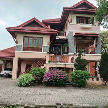 Sale  Punya Lake Home  Nimitmai 28 Klongsamwa  qty 162.8  Square wa.