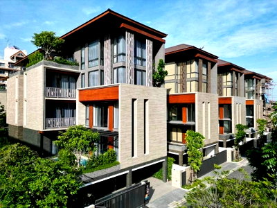บ้านเดี่ยว ศูนย์การประชุมแห่งชาติสิริกิติ์ : LTHC11520 – House FOR SALE at Anina Villa Sathorn-Yenakart Size 60 sq.w. 530 sqm. 4 beds 6 baths Near BTS Khlong Toei ONLY 68 MB