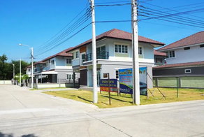 รูป Buathongthani Park Ville 12 Bang Yai - รูปที่ 2/3