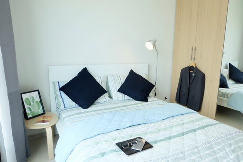 Code: KJ4105 for rent Life Sukhumvit 48 // Line ID: @kjcondo (with @) //