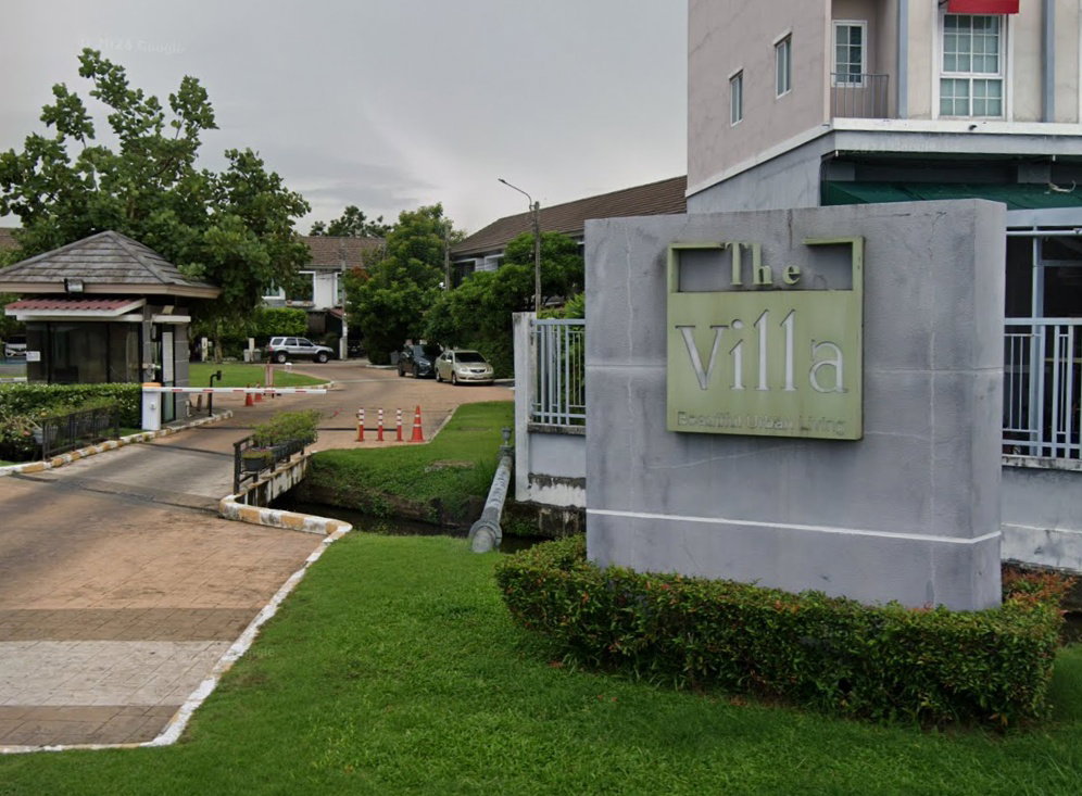 Project The Villa Ramkhamhaeng - Suvarnabhumi Picture - 1/4