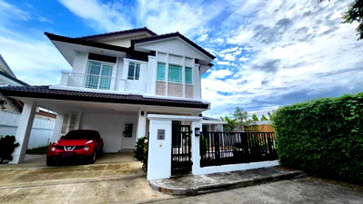 ขายบ้านเดี่ยว : ขายบ้านในโครงการ ซีรีนเลค สีวลีเชิงดอย จ.เชียงใหม่