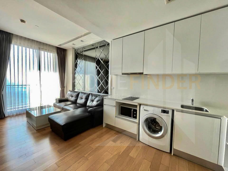 รูป Equinox Phahol-Vibha 2 bedrooms, for rent - รูปที่ 16/19