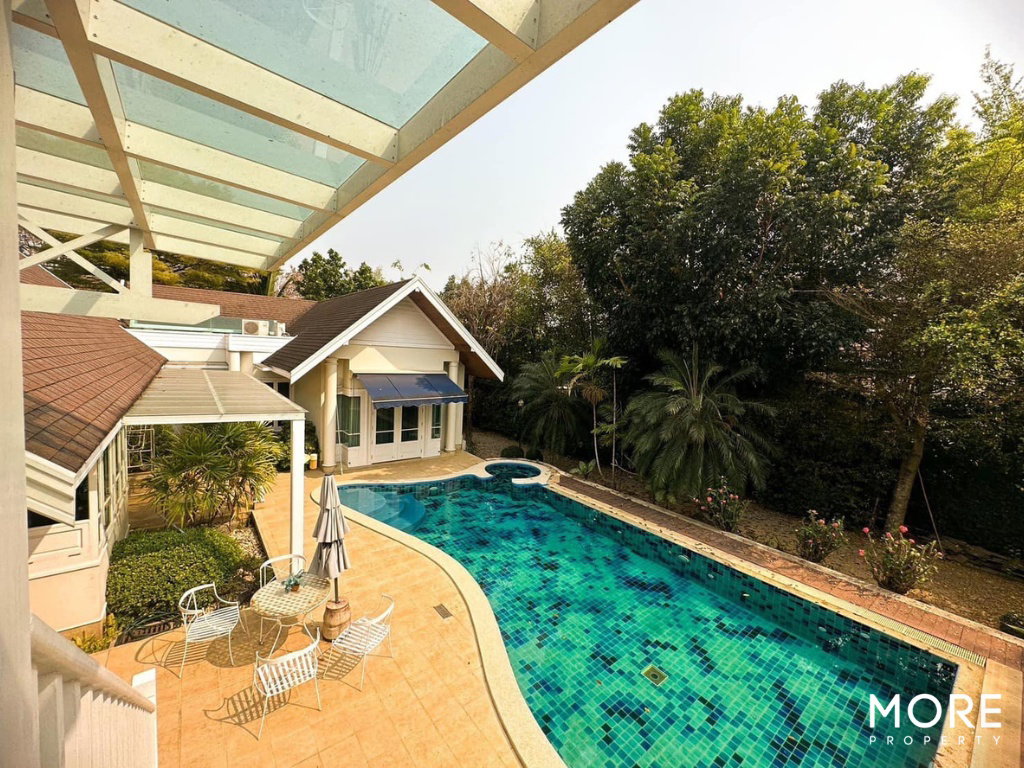 picture Wang Tan - Hang Dong: 4 Bedrooms, 4 Bathrooms, 383 sq. wah (ID: 656HS) - 28/28