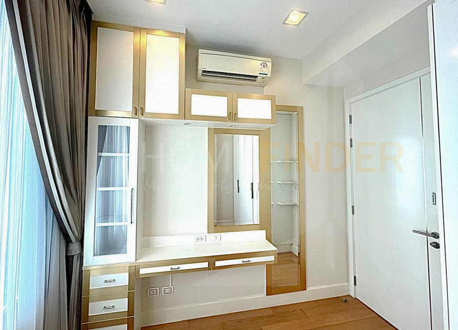 รูป Equinox Phahol-Vibha 2 bedrooms, for rent - รูปที่ 12/19