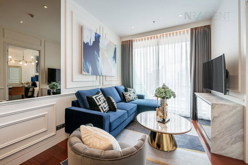 📣Nice room!📣 ให้เช่าคอนโด คุณ บาย ยู อินสไปร์ บาย สตาร์ค อาคาร 1 ชั้น 11 1 ห้องนอน ขนาด 50.00 ตรม ใกล้ Home Place