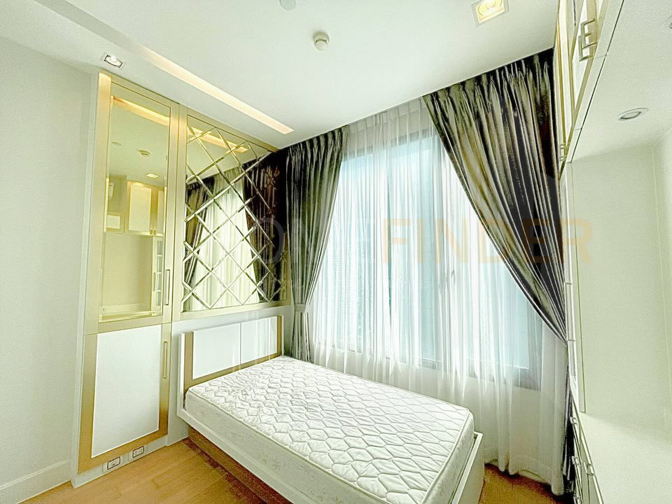 รูป Equinox Phahol-Vibha 2 bedrooms, for rent - รูปที่ 13/19