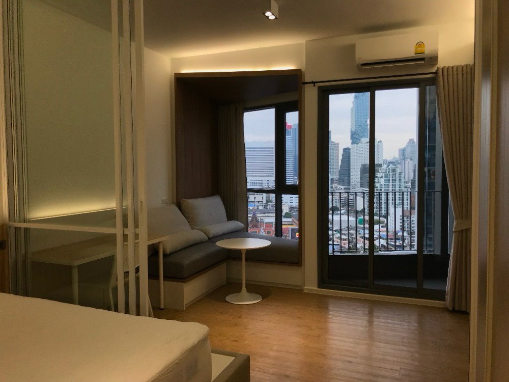 รูป #S1993 ให้เช่า Triple Y Residence - รูปที่ 4/10