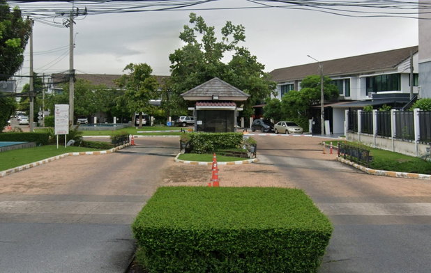 Project The Villa Ramkhamhaeng - Suvarnabhumi Picture - 2/4