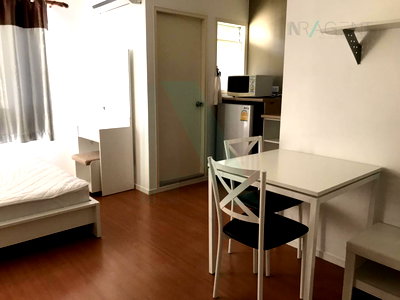 Condos for sale : For Sell Condo LUMPINI CONDOTOWN ROMKLAO-SUVARNABHUMI Building A2, Floor 4,Studio, Room size 21 sqm
