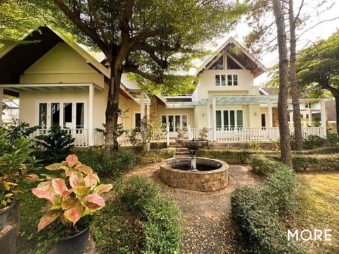 Wang Tan - Hang Dong: 4 Bedrooms, 4 Bathrooms, 383 sq. wah (ID: 656HS)