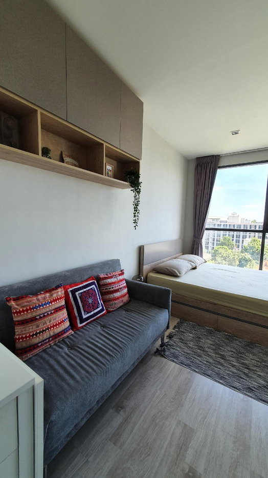 picture Code: KJ4124  for rent IDEO Mobi Sukhumvit 81 // Line ID: @kjcondo (with @) // - 4/8