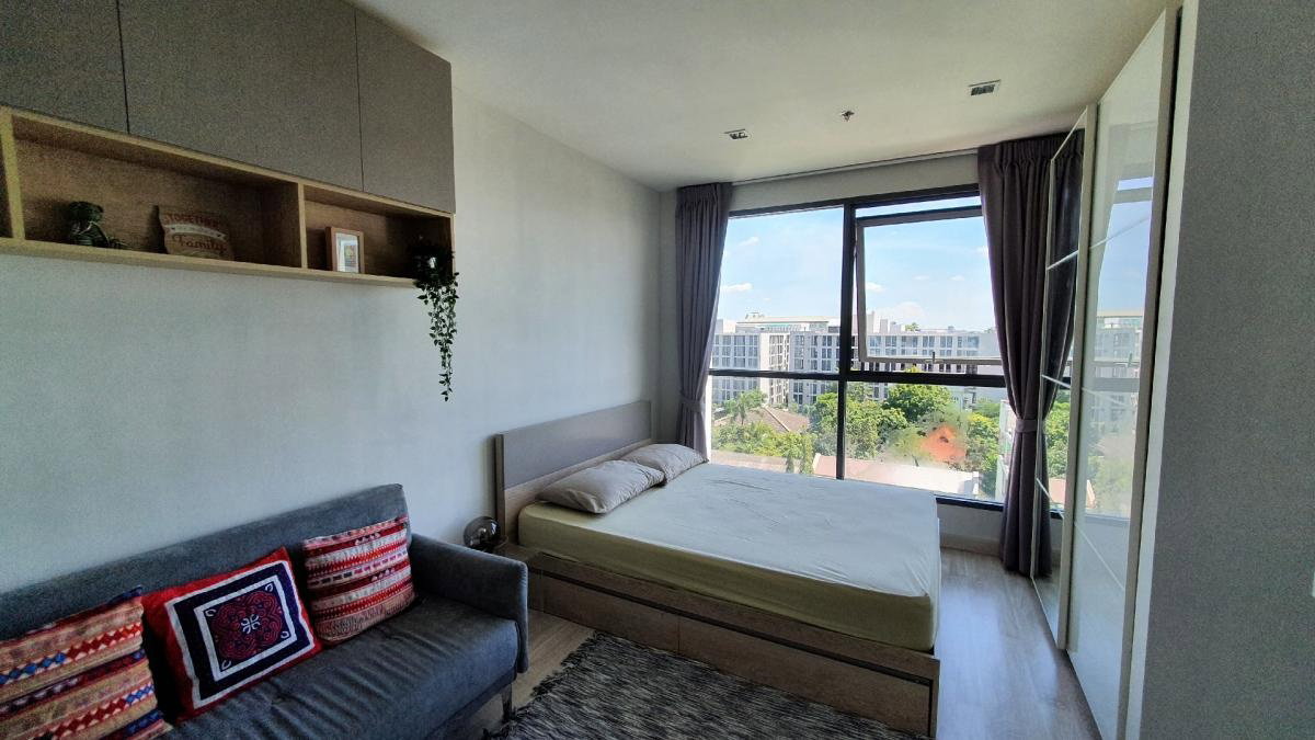 picture Code: KJ4124  for rent IDEO Mobi Sukhumvit 81 // Line ID: @kjcondo (with @) // - 1/8