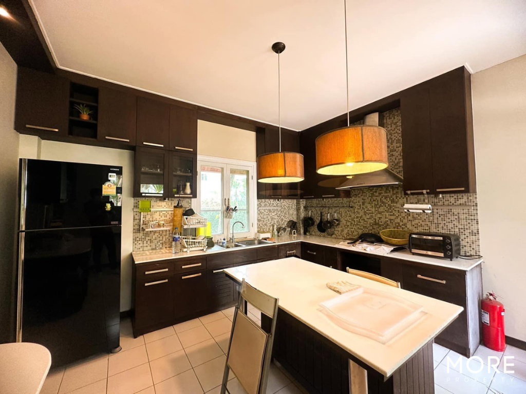 picture Wang Tan - Hang Dong: 4 Bedrooms, 4 Bathrooms, 383 sq. wah (ID: 656HS) - 18/28