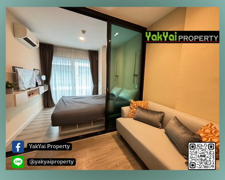 For rent ðð Condo for rent Pause 115 near BTS Pu Chao ð ðĨ Rental price only 7,000 baht ðĨ (including common area)