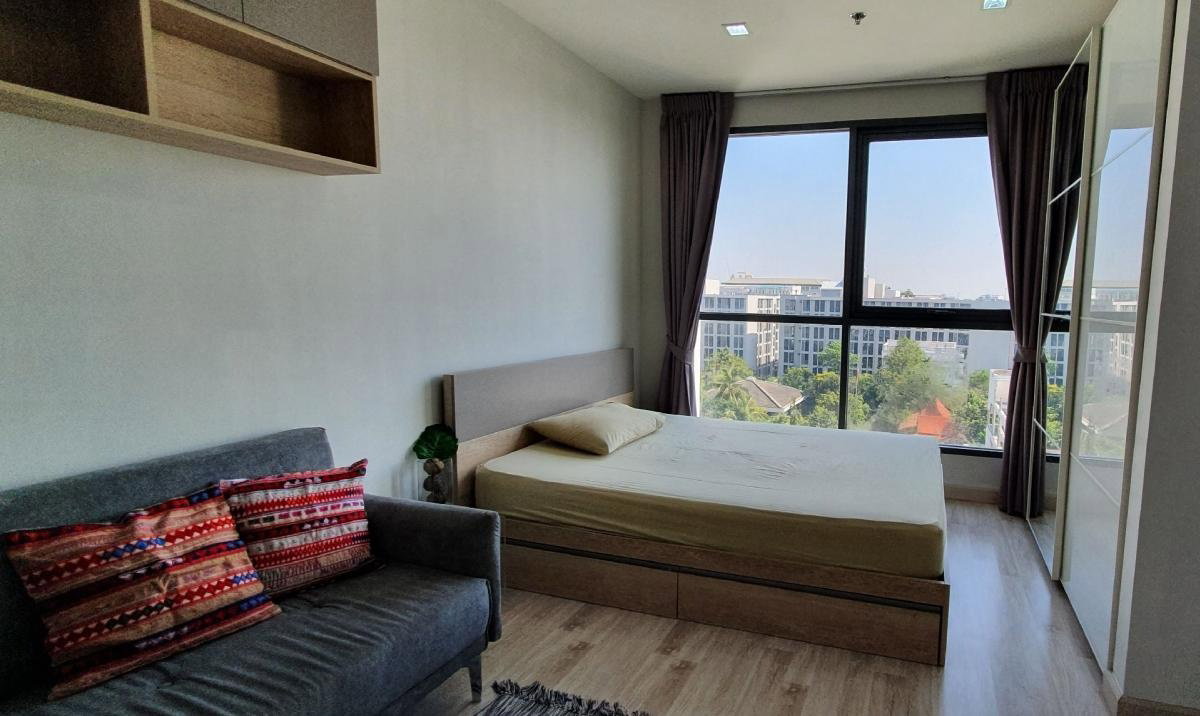 picture Code: KJ4124  for rent IDEO Mobi Sukhumvit 81 // Line ID: @kjcondo (with @) // - 6/8