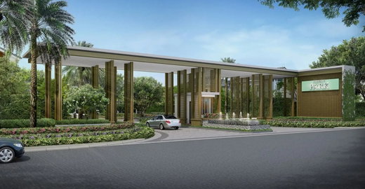 รูป Perfect Park Suvannabhumi Phase 2 - รูปที่ 1/2