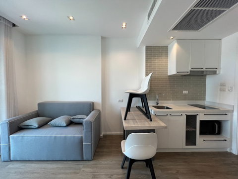 Condo, Kasetsart Sriracha University, price 7500 baht, 1 bedroom