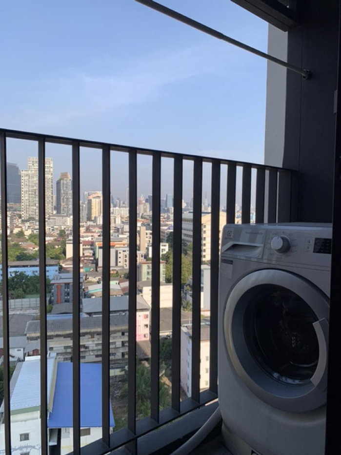 รูป #S2024 ให้เช่า Knightsbridge Prime Sathon - รูปที่ 9/21