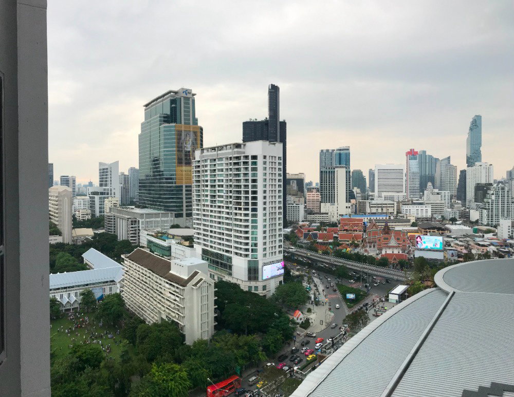 รูป #S1993 ให้เช่า Triple Y Residence - รูปที่ 10/10