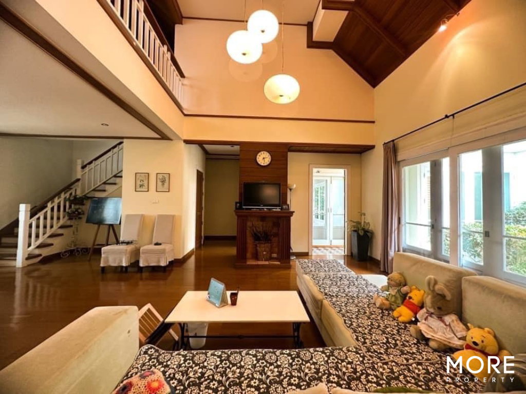 picture Wang Tan - Hang Dong: 4 Bedrooms, 4 Bathrooms, 383 sq. wah (ID: 656HS) - 4/28
