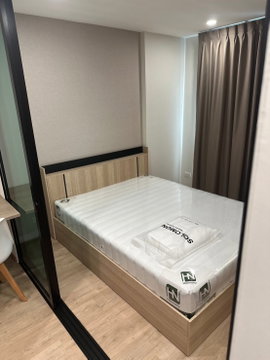 ให้เช่า Milin Condo. (มิลินระยอง)คอนโดใหม่ห้องใหม่ ใกล้ รพ ระยอง รร มัธยมตากสิน ตลาดสด