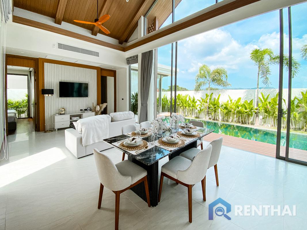 รูป สำหรับ ขาย วิลล่า ที่ The Ozone Residences - รูปที่ 2/20