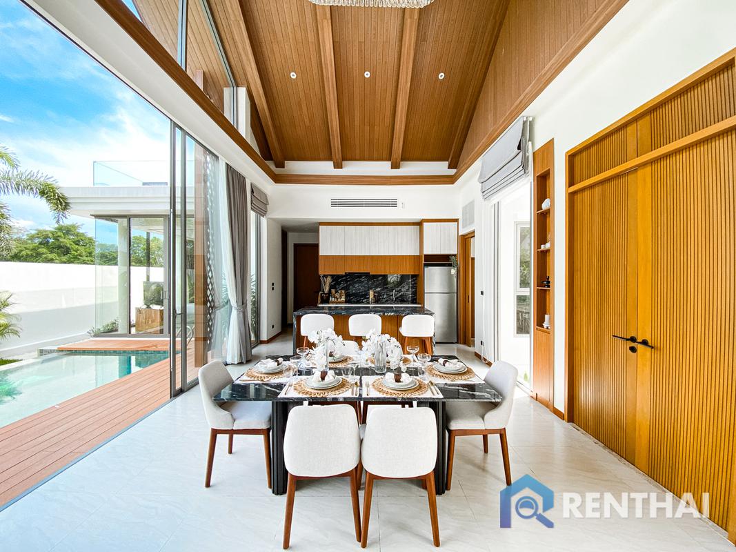 รูป สำหรับ ขาย วิลล่า ที่ The Ozone Residences - รูปที่ 9/20
