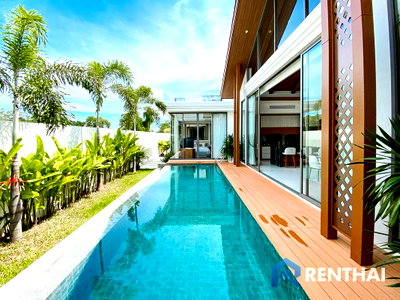 บ้านเดี่ยว ถลาง ภูเก็ต : สำหรับ ขาย วิลล่า  ที่ The Ozone Residences