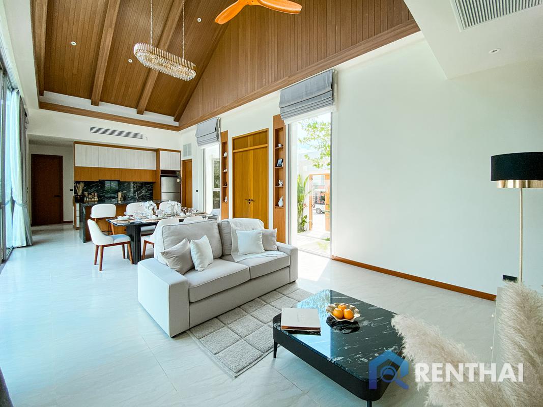 รูป สำหรับ ขาย วิลล่า ที่ The Ozone Residences - รูปที่ 11/20