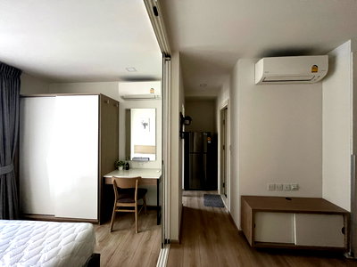 ขายคอนโด : For sale⭐️ Chambers On nut , 7th floor, Building A, Free transfer, Selling for 3.3 Million, best price.