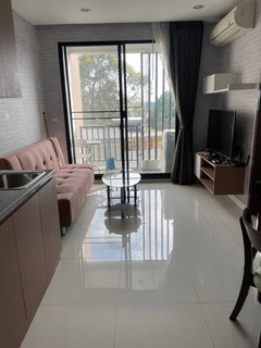 Condo for sale in Sriracha, cheap price, The Sky, great location, near Assumption Sriracha School
