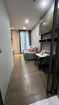 ขายThe ESSE at Singha Complex 1 ห้องนอน ขนาด 48 ตร.ม. ใกล้ MRT เพชรบุรี