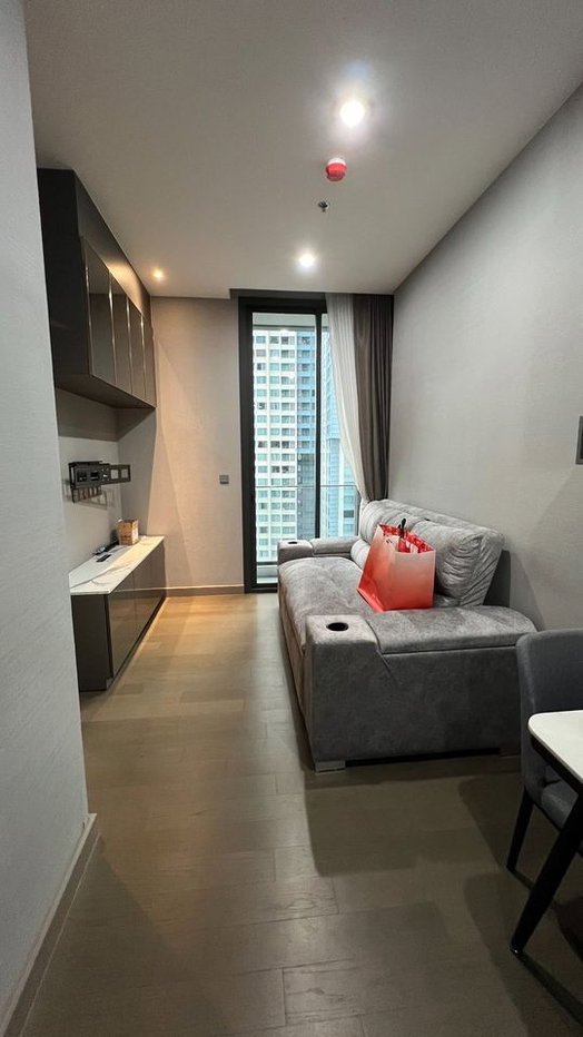 รูป ขายThe ESSE at Singha Complex 1 ห้องนอน ขนาด 48 ตร.ม. ใกล้ MRT เพชรบุรี - รูปที่ 2/7