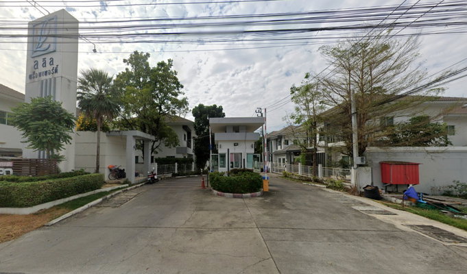 รูป Lanceo Crib Rattanathibet-Thait Station - รูปที่ 1/1