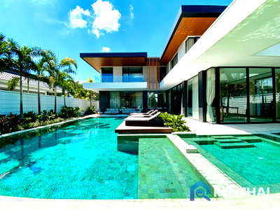 บ้านเดี่ยว ภูเก็ต : สำหรับ ขาย วิลล่า  ที่ Island Collection