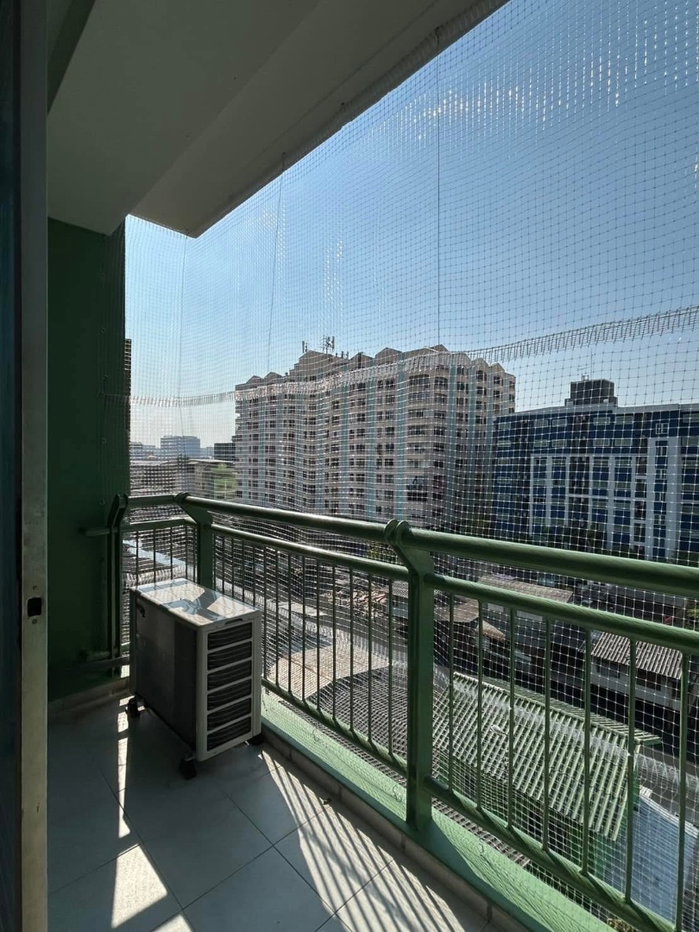 picture #S2044 For Rent Park View Vibhavadi - 4/11