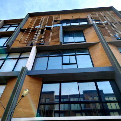 โฮมออฟฟิศ กรุงเทพมหานคร : LTH11529–Home Office FOR SALE at The Pride Sukhumvit 77 Size 27 sq.w 380 sqm. 6 rooms 3 Baths Near BTS On Nut Station ONLY 19.9 MB