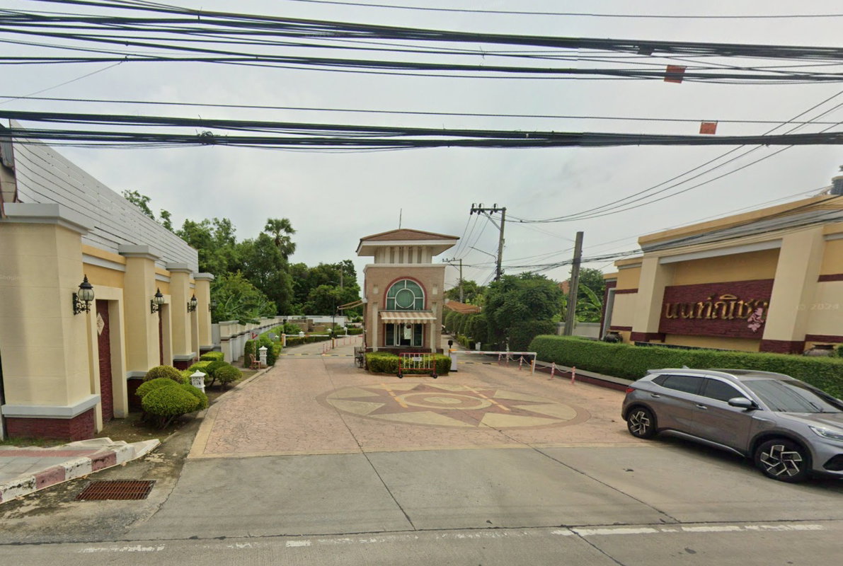 Project Nonnicha Phra Nangklao Bridge Picture - 1/1