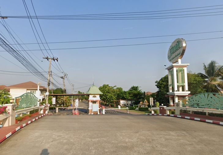 Supalai Ville Wongwaen-Rattanathibet