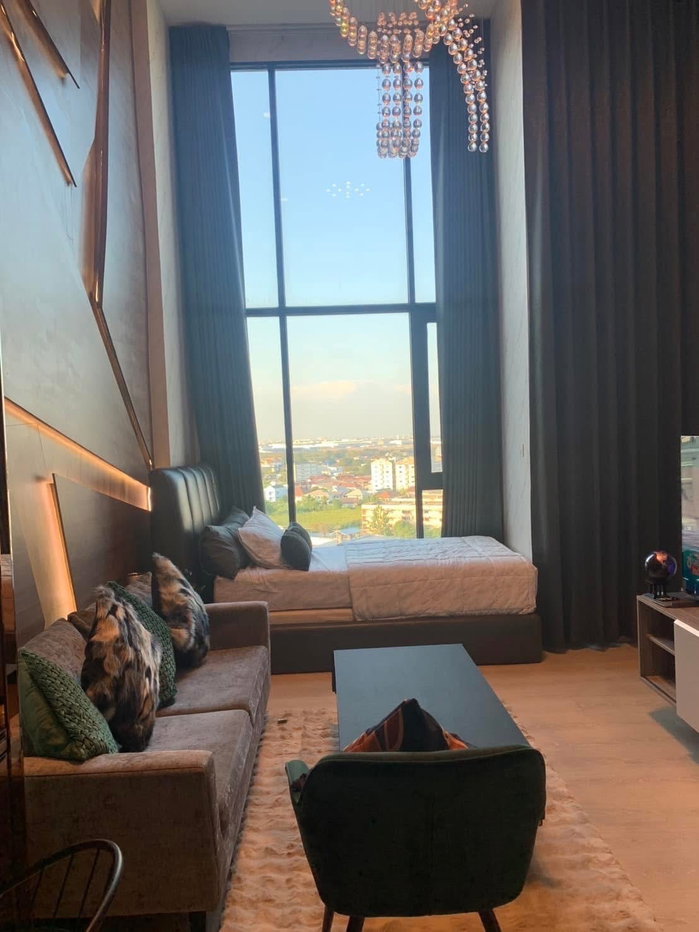 picture #R2053 For rent KnightsBridge Phaholyothin Interchange - 2/12