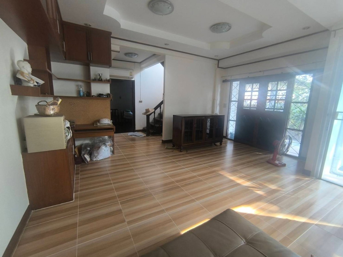 รูป ขายบ้านนนทบุรี ขายบ้านเดี่ยว สองชั้น 57 ตรว. 4 ห้องนอน 3 ห้องน้ำ - รูปที่ 9/37