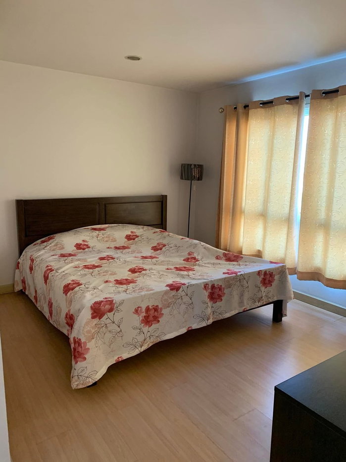 รูป #R2047 ให้เช่า S Condo Sukhumvit 50 - รูปที่ 2/8