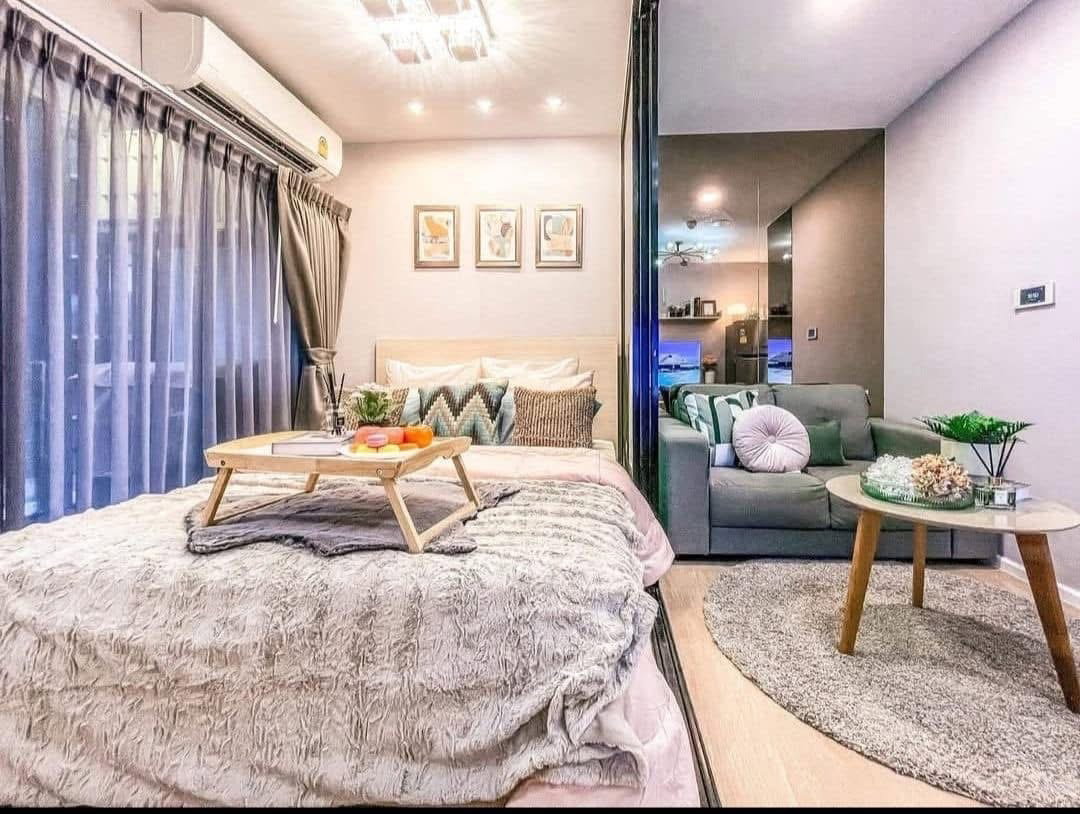 รูป #R2040 ให้เช่า Wynn Condo Chokchai 4 - รูปที่ 2/8