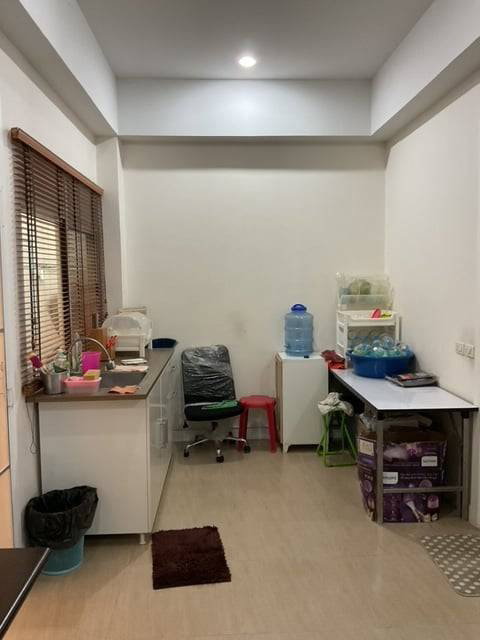 รูป ขายบ้านเดี่ยว 3 ชั้น สไตล์โฮมออฟฟิศ ลาดพร้าว 110 พร้อมอยู่  พื้นที่ 49.4 ตรว. ใกล้รถไฟฟ้า - รูปที่ 12/13