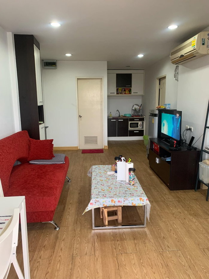 รูป #R2047 ให้เช่า S Condo Sukhumvit 50 - รูปที่ 8/8